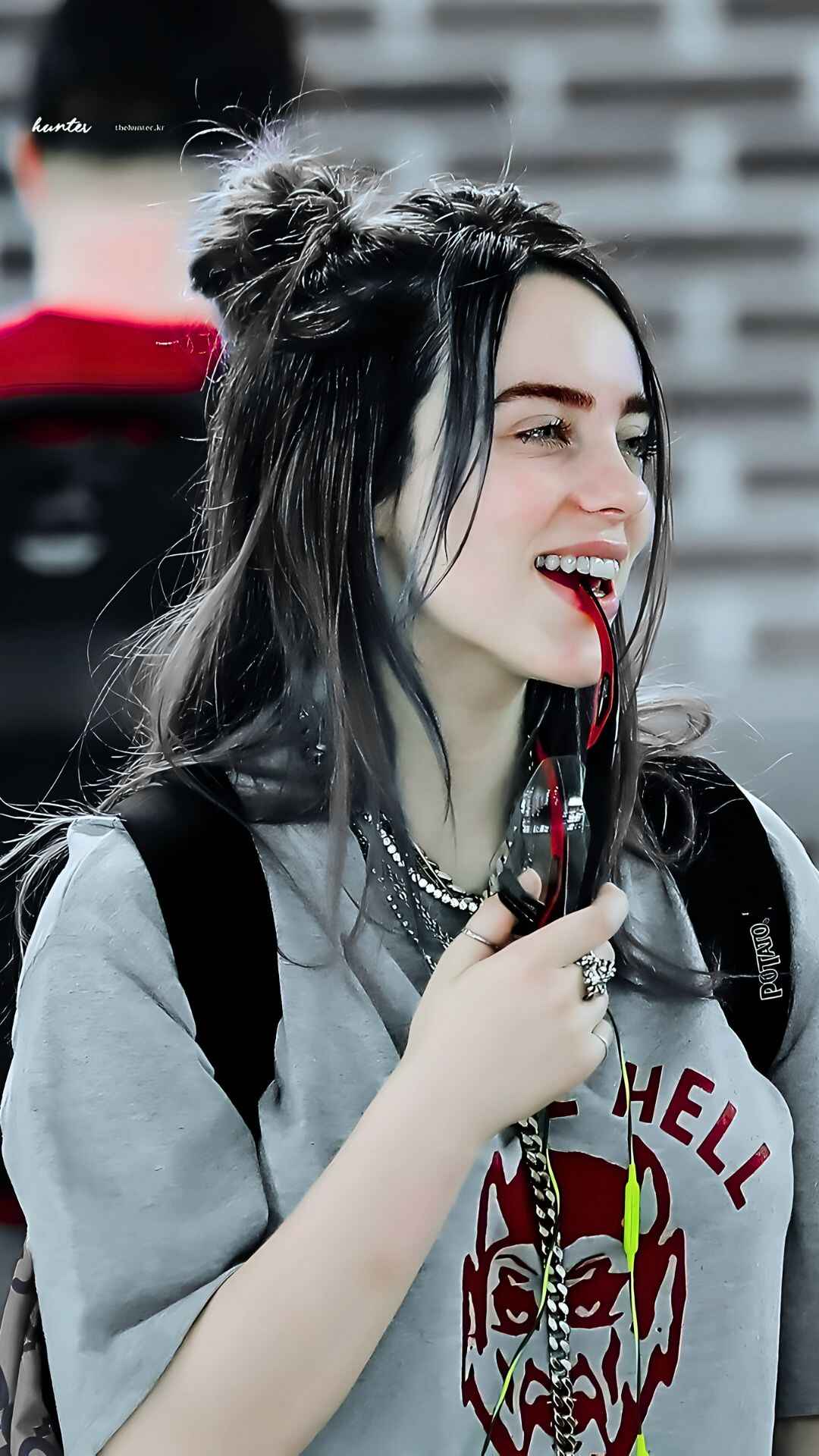 Billie Eilish Wallpaper HD