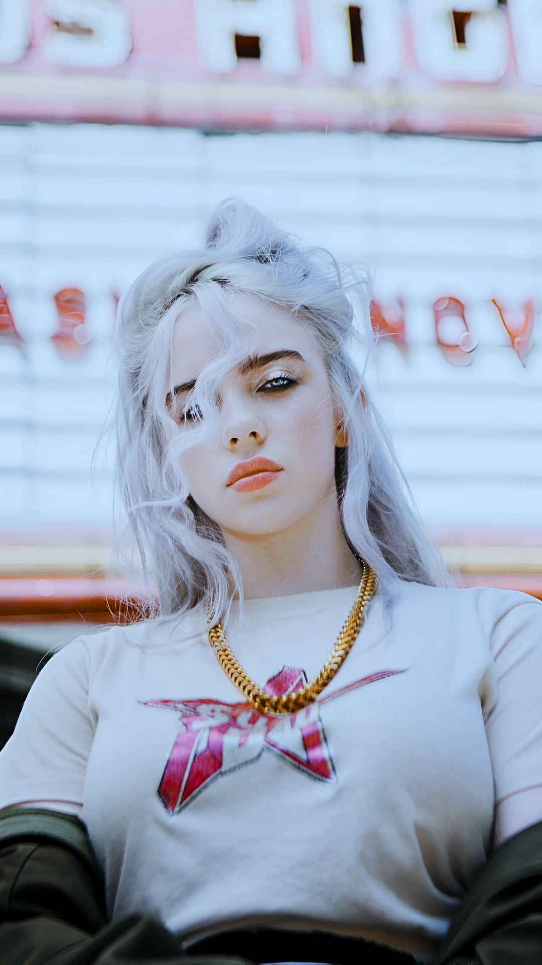 Billie Eilish Wallpaper Phone