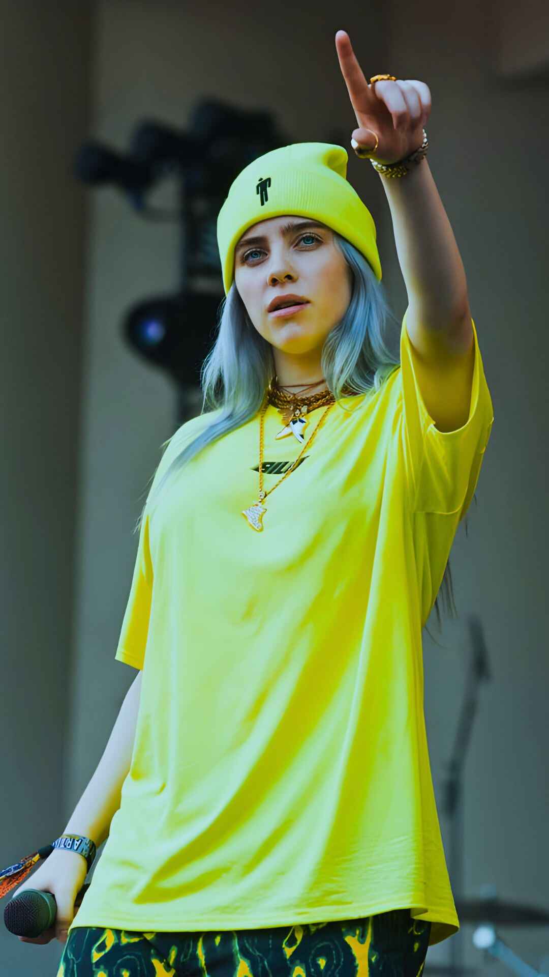 Billie Eilish Wallpaper