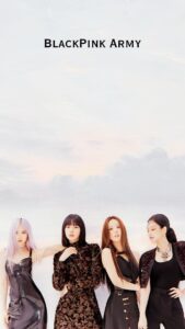 Blackpink Army Wallpaper