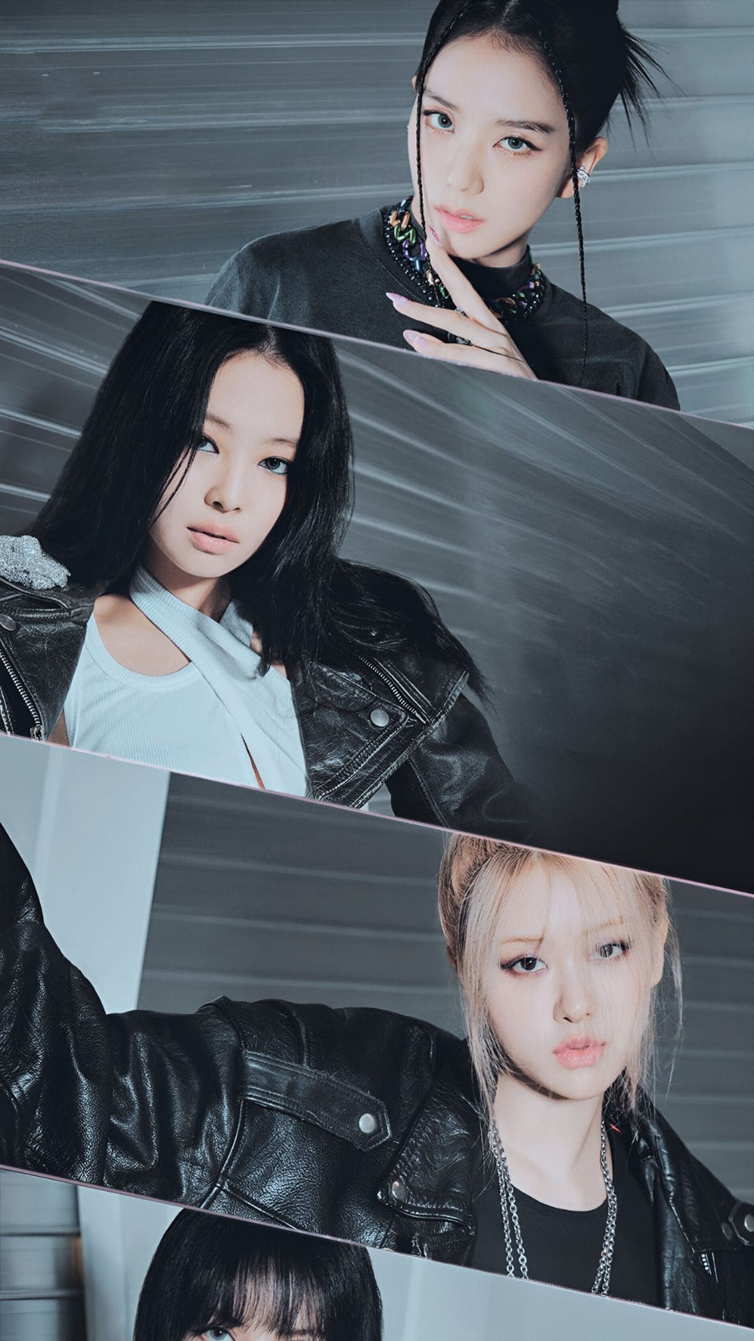 Blackpink Wallpaper Aesthetic