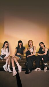 Blackpink Wallpaper iPhone