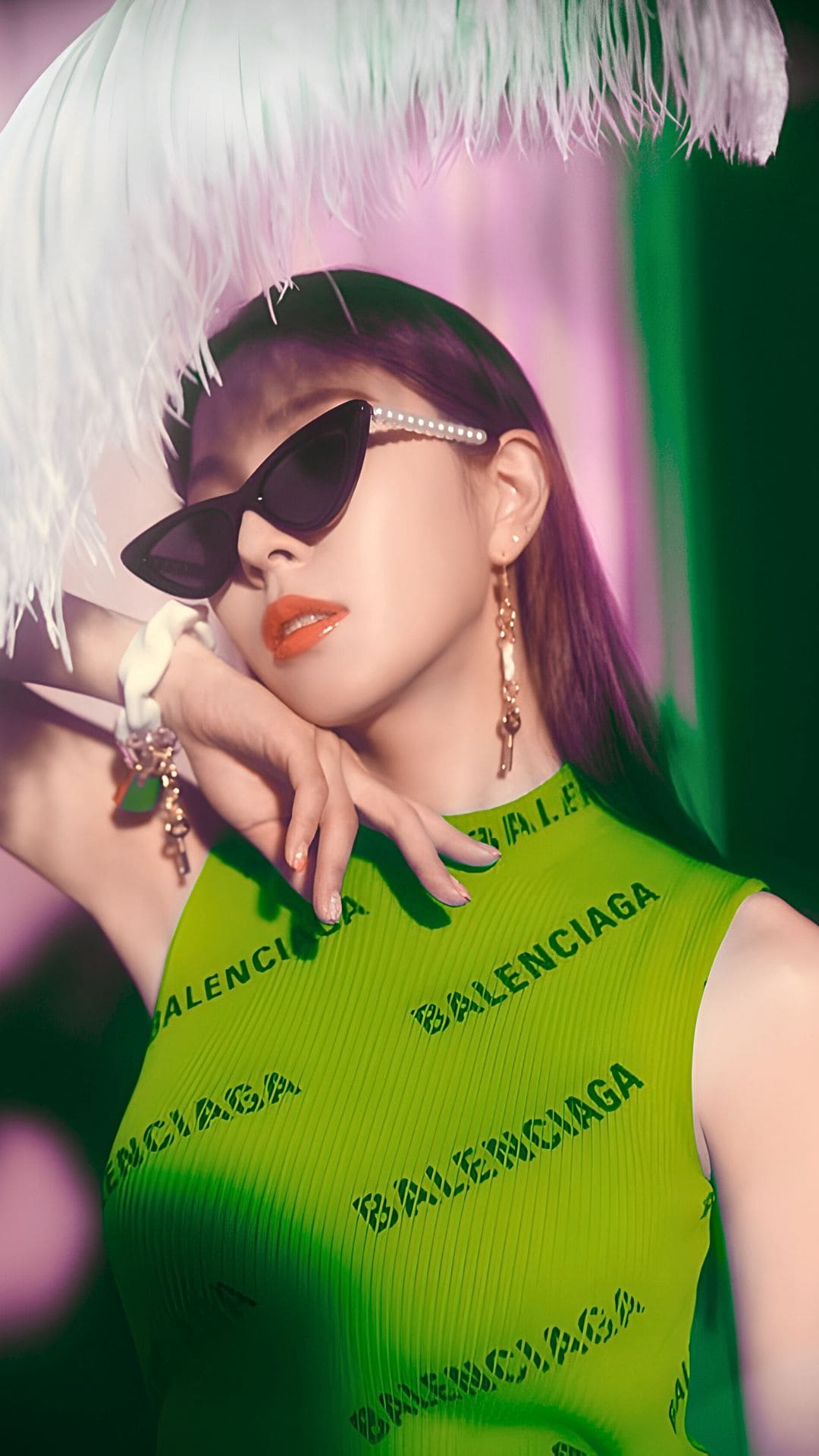 Boa Know Sunglasses Wallpaper