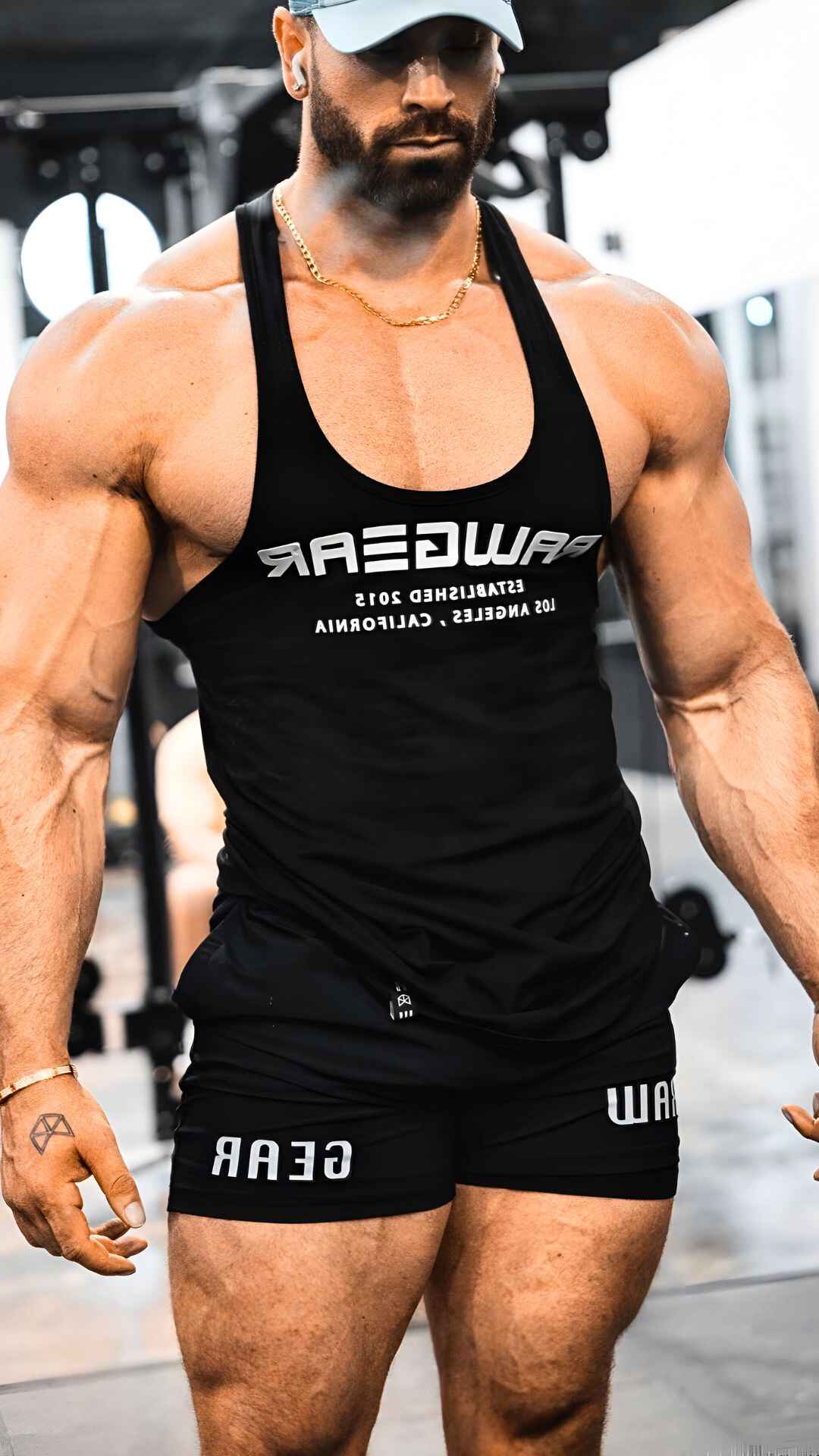 Bradley Martyn Best Physique