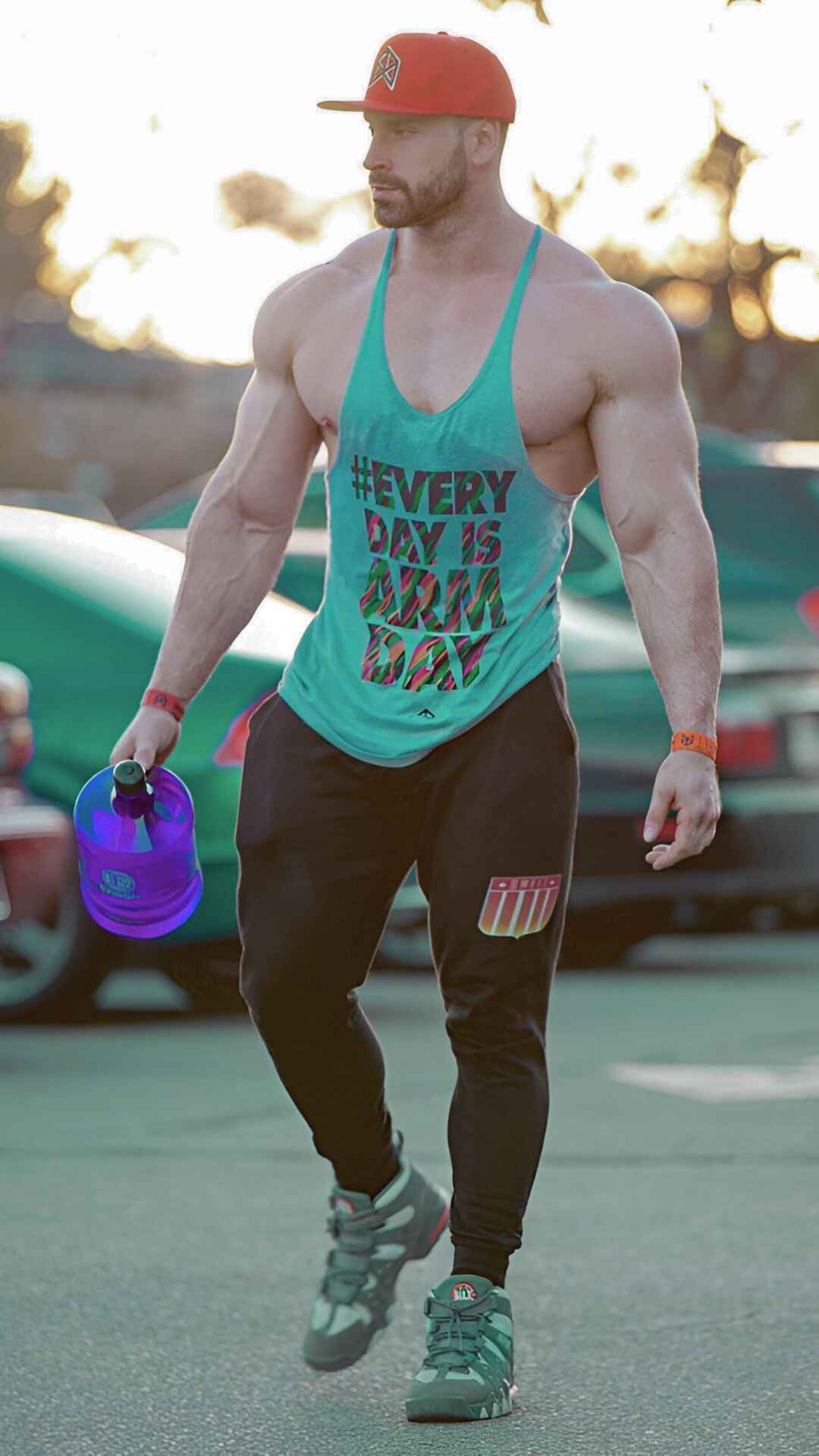 Bradley Martyn Height