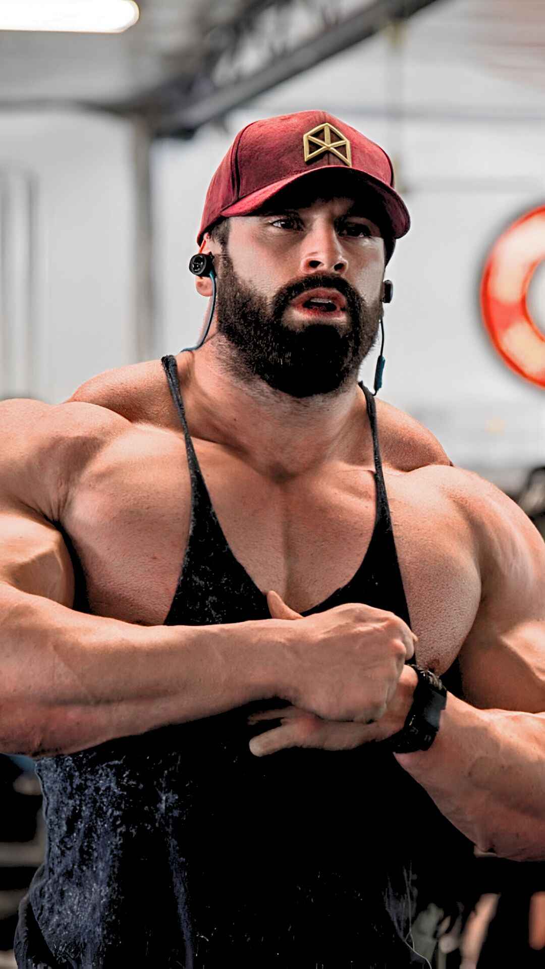 Bradley Martyn Steroids