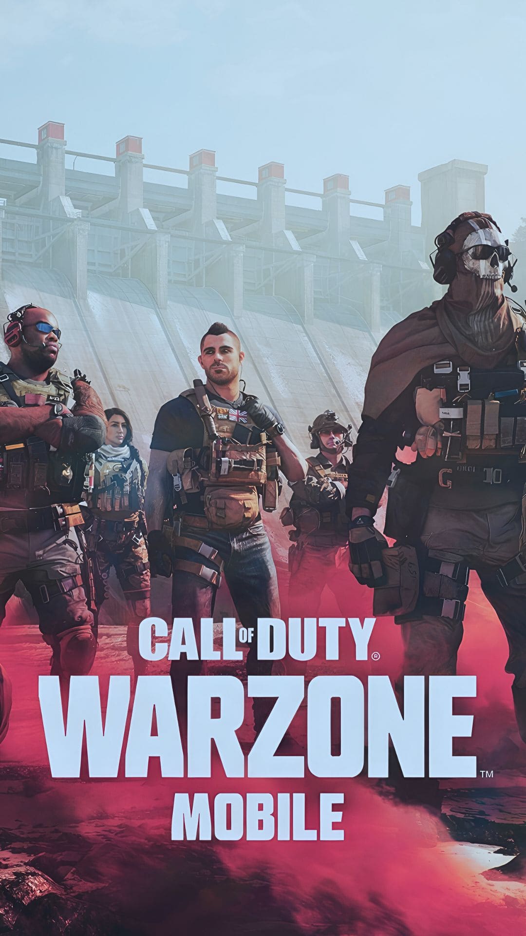 Call Of Duty Warzone Season 4 Wallpaper