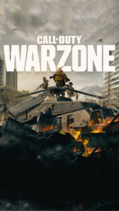 Call Of Duty Warzone Wallpaper Phone