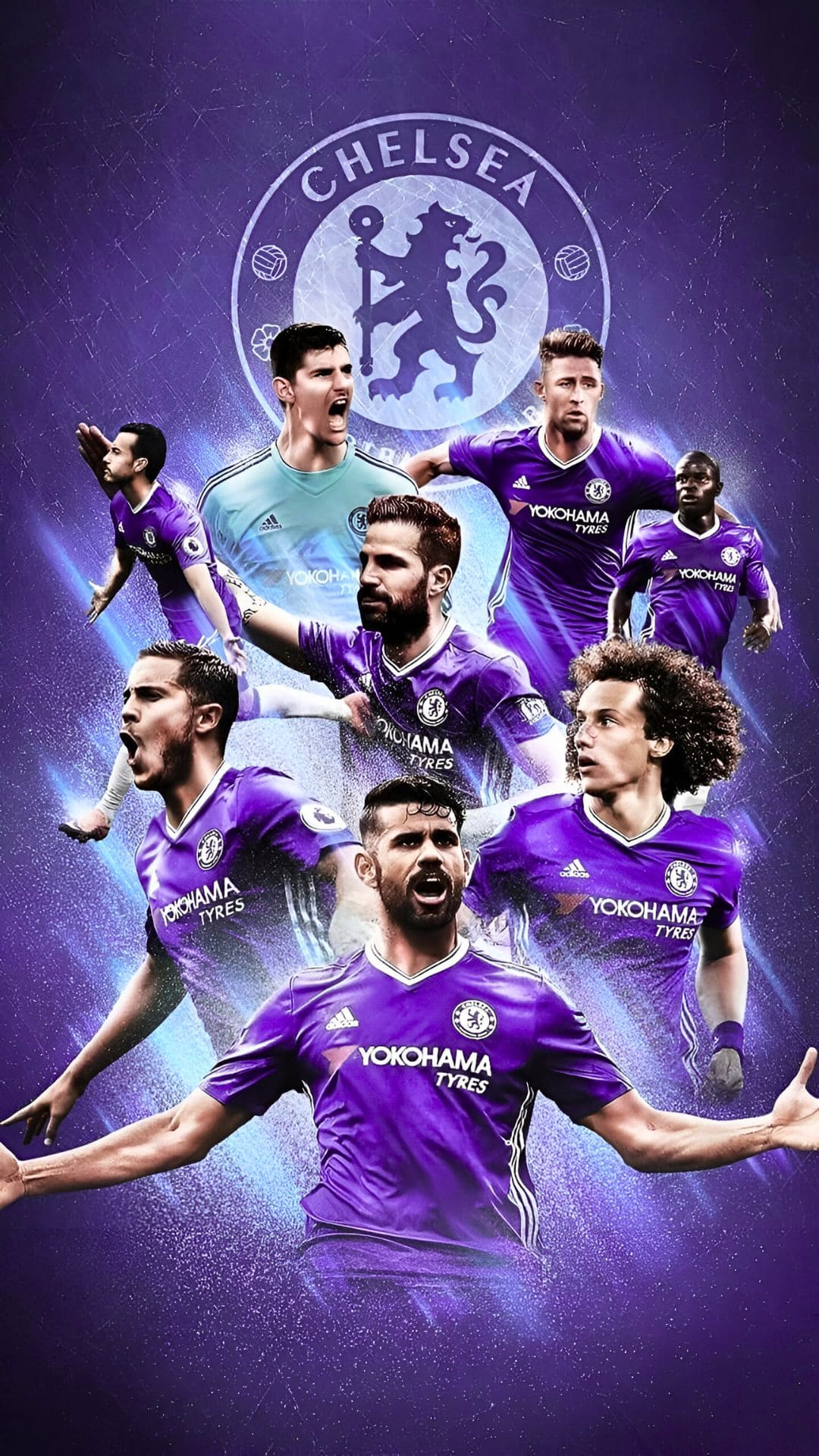 Chelsea FC Wallpaper HD