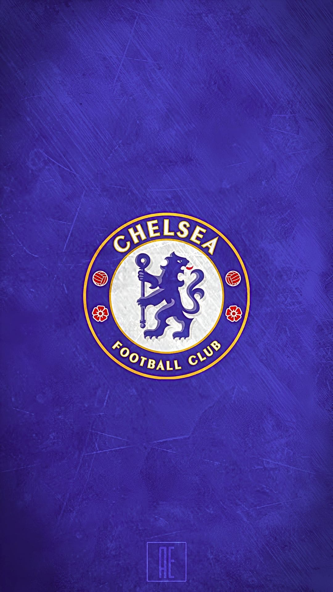 Chelsea Logo Wallpaper