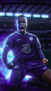 Chelsea Player Wallpaper