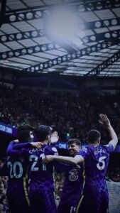 Chelsea Players Wallpaper HD