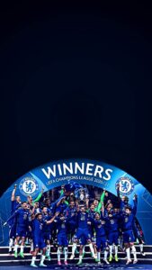 Chelsea Team Wallpaper