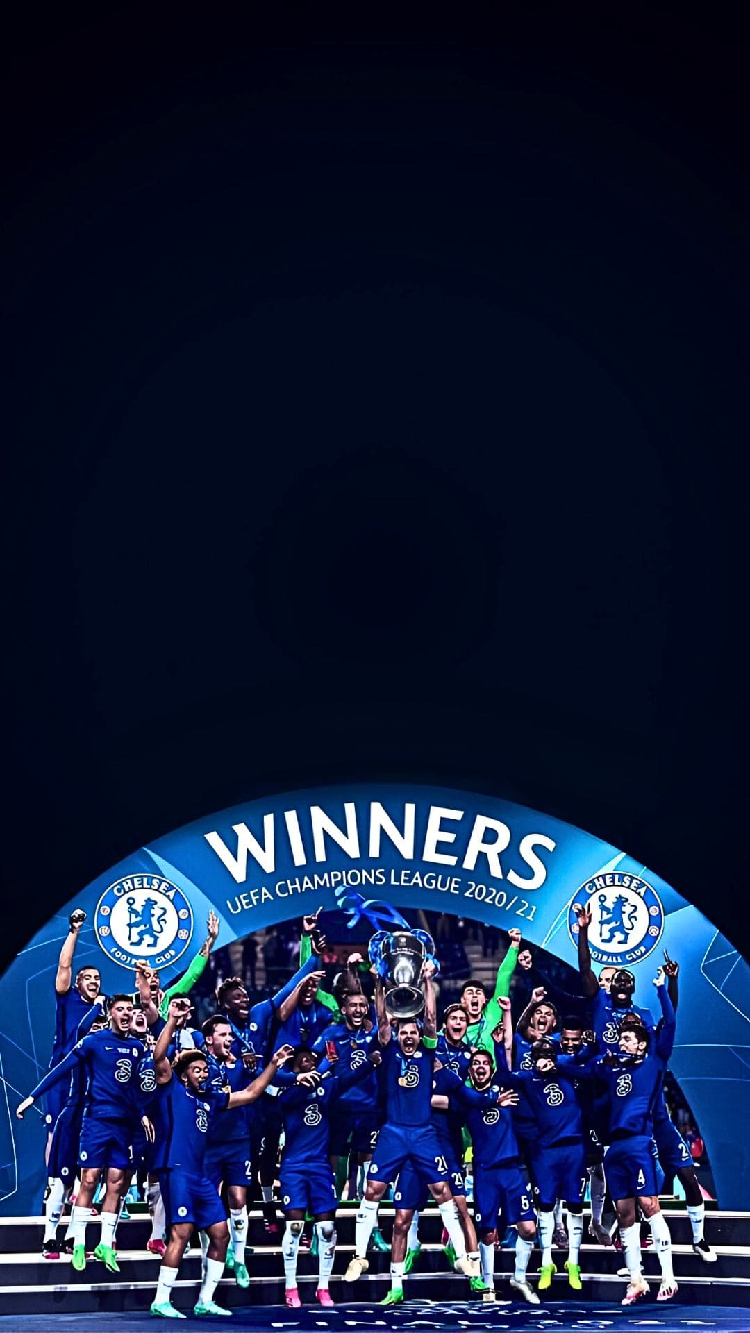 Chelsea Team Wallpaper