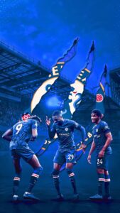 Chelsea Wallpaper iPhone