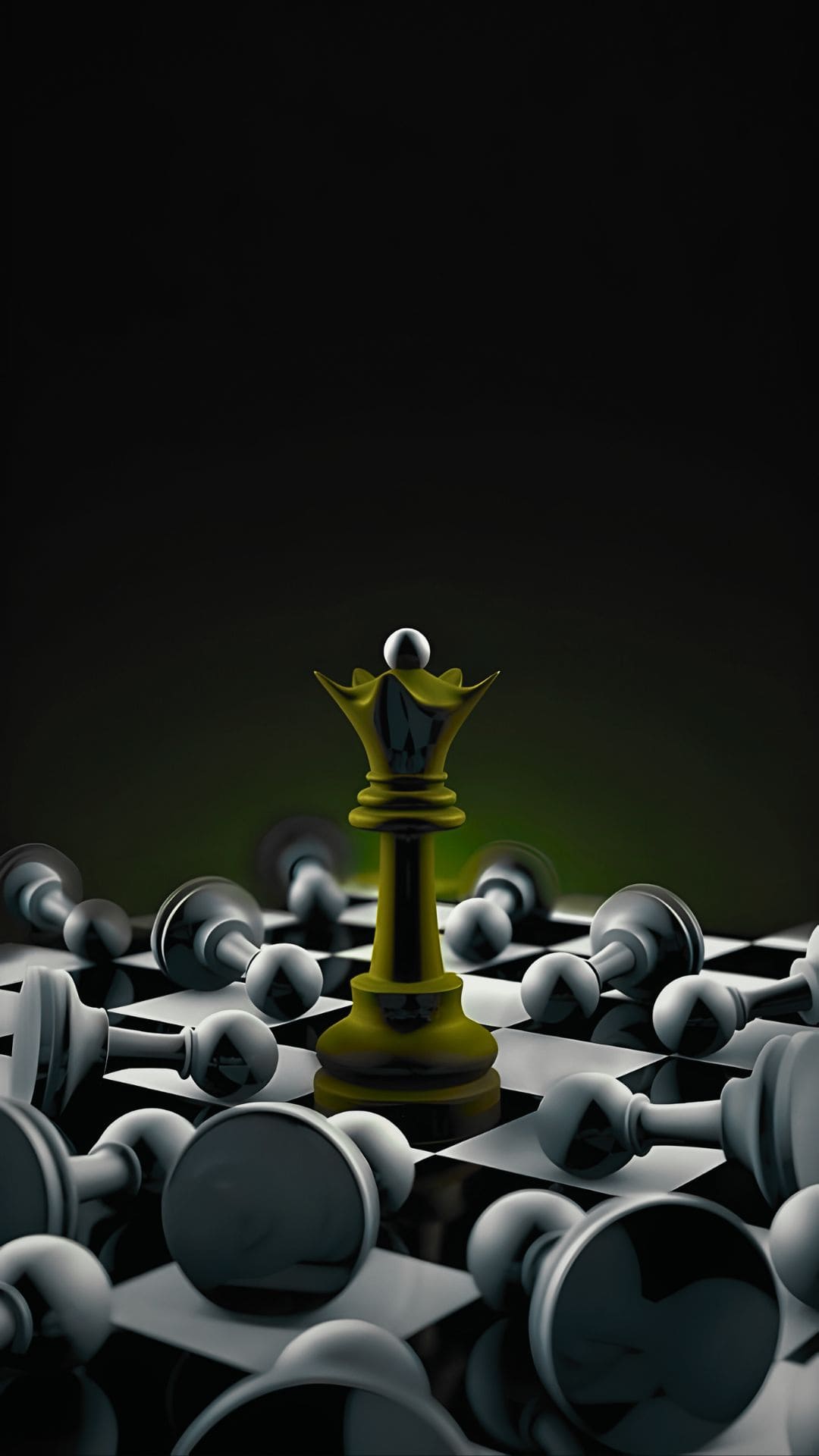 Chess Board Wallpaper HD