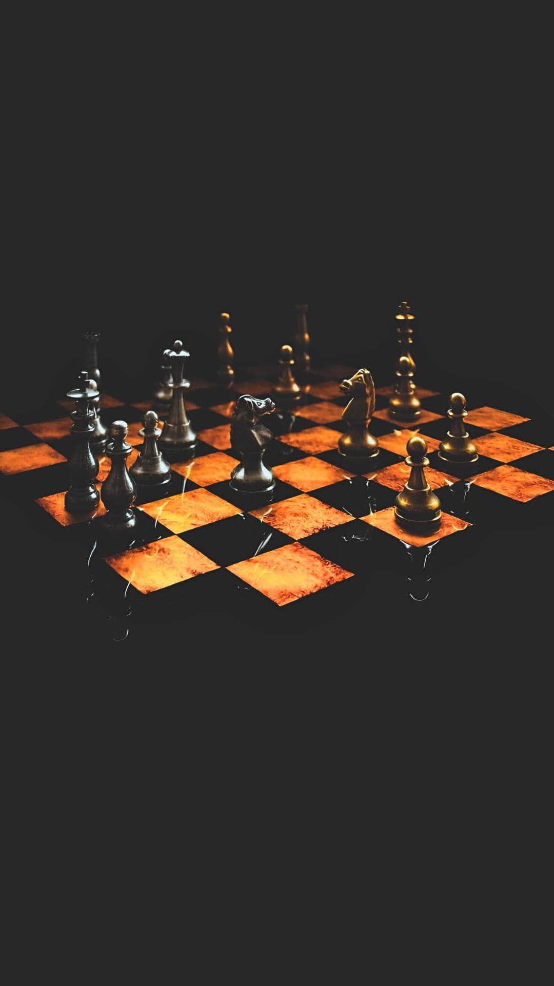 Chess Wallpaper 4K For Mobile