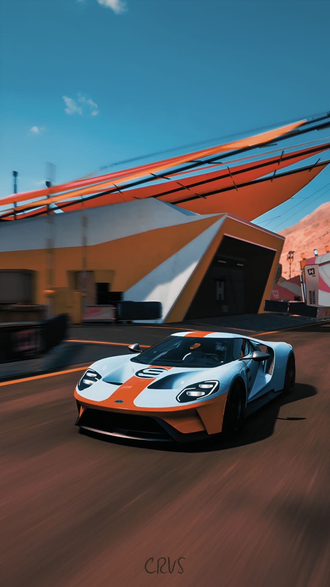 Cool Ford GT Wallpaper