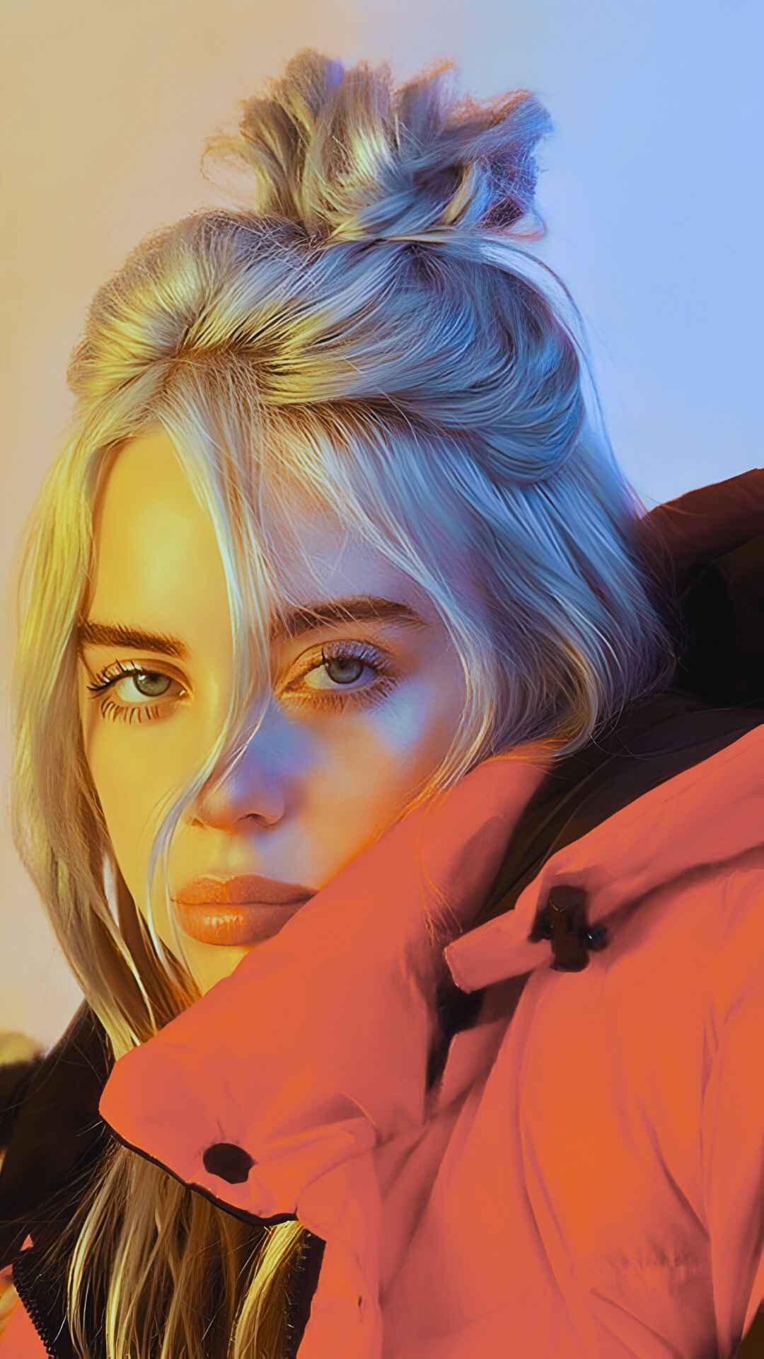 Cute Billie Eilish Wallpaper