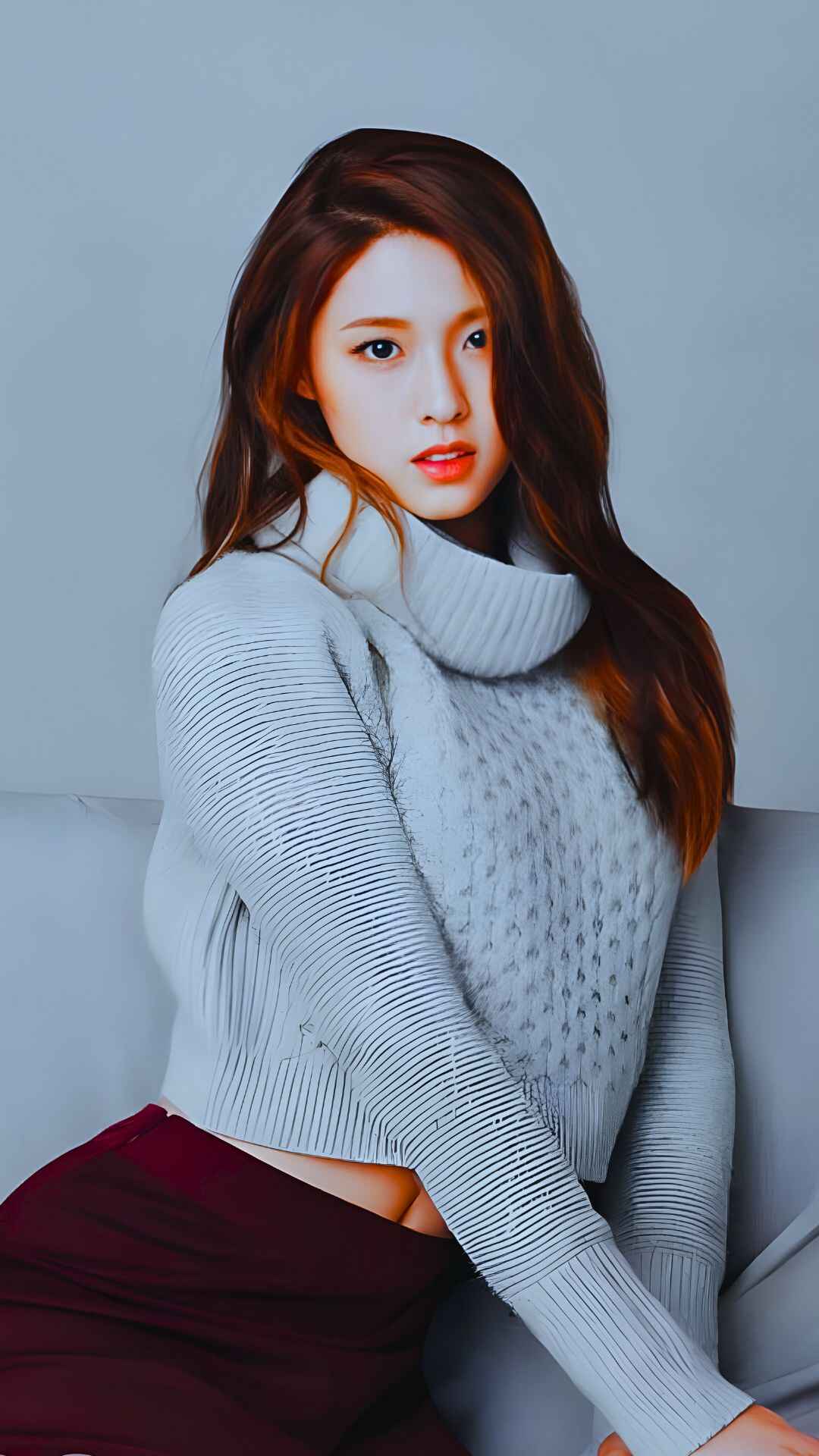 Cute Seolhyun Wallpaper