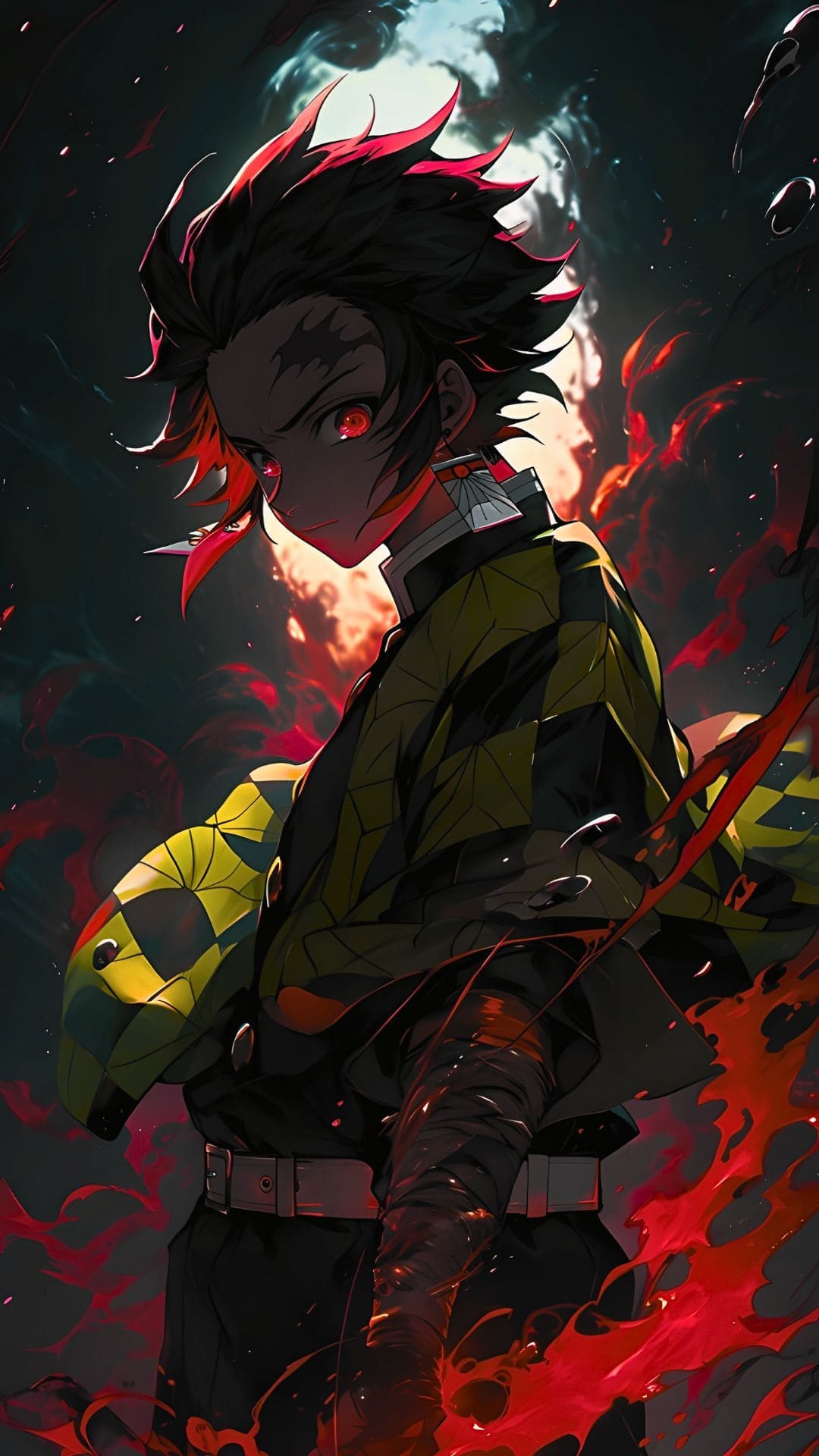 Demon Slayer Wallpaper Mobile