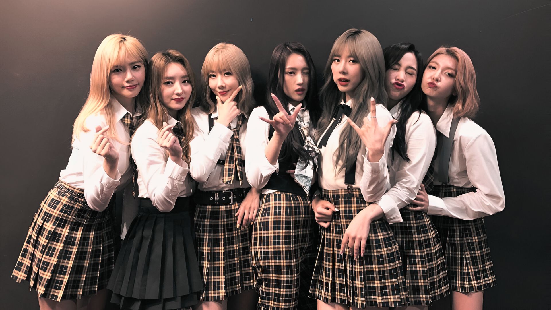 Dreamcatcher Kpop Wallpaper 2021