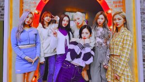 Dreamcatcher Kpop Wallpaper 4K