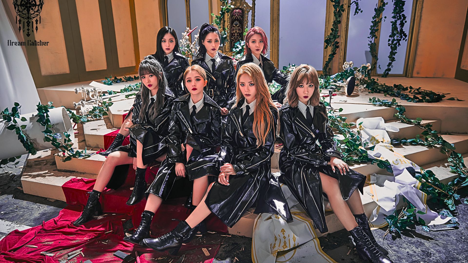 Dreamcatcher Kpop Wallpaper HD