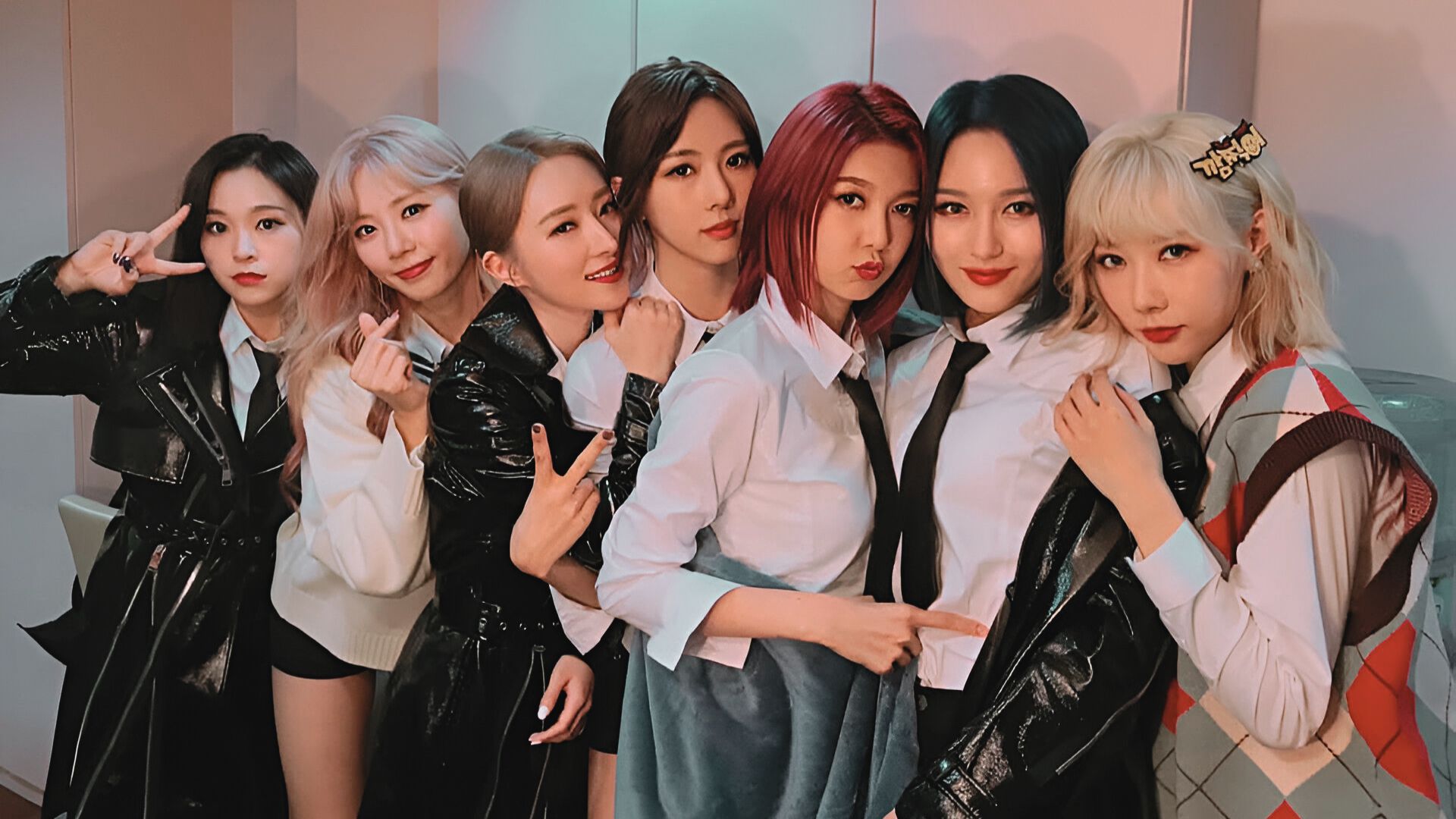 Dreamcatcher Kpop Wallpaper Pc