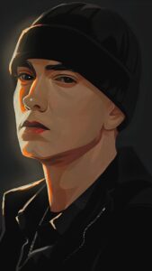 Eminem Animated Wallpaper