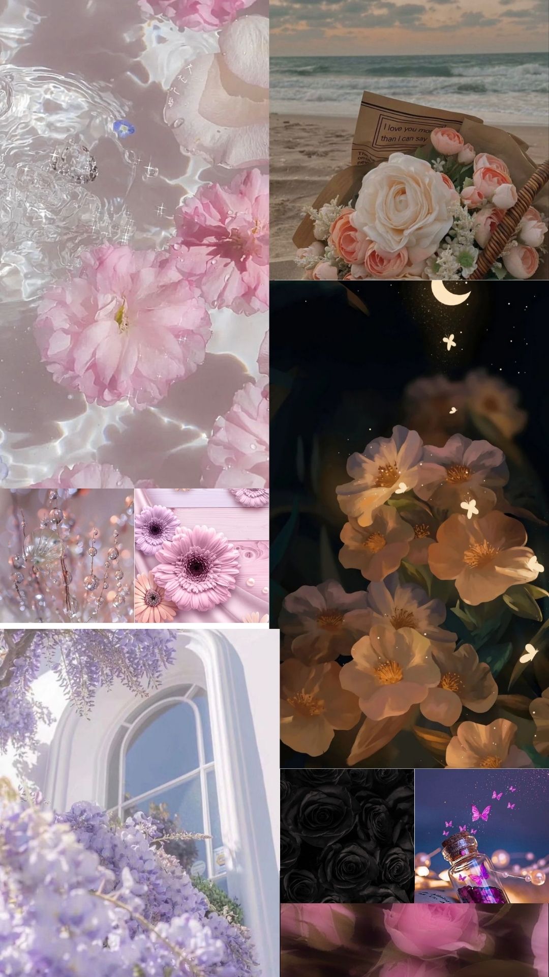 Flower Aesthetic Wallpaper Download