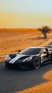 Ford GT HD Wallpaper