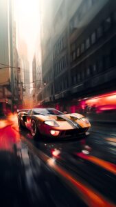 Ford GT Wallpaper Phone