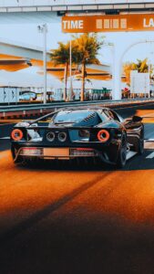 Ford GT Wallpaper iPhone