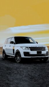 Full HD Range Rover Velar Wallpaper