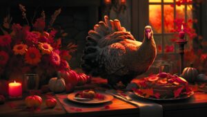 Full HD Thanksgiving Wallpaper