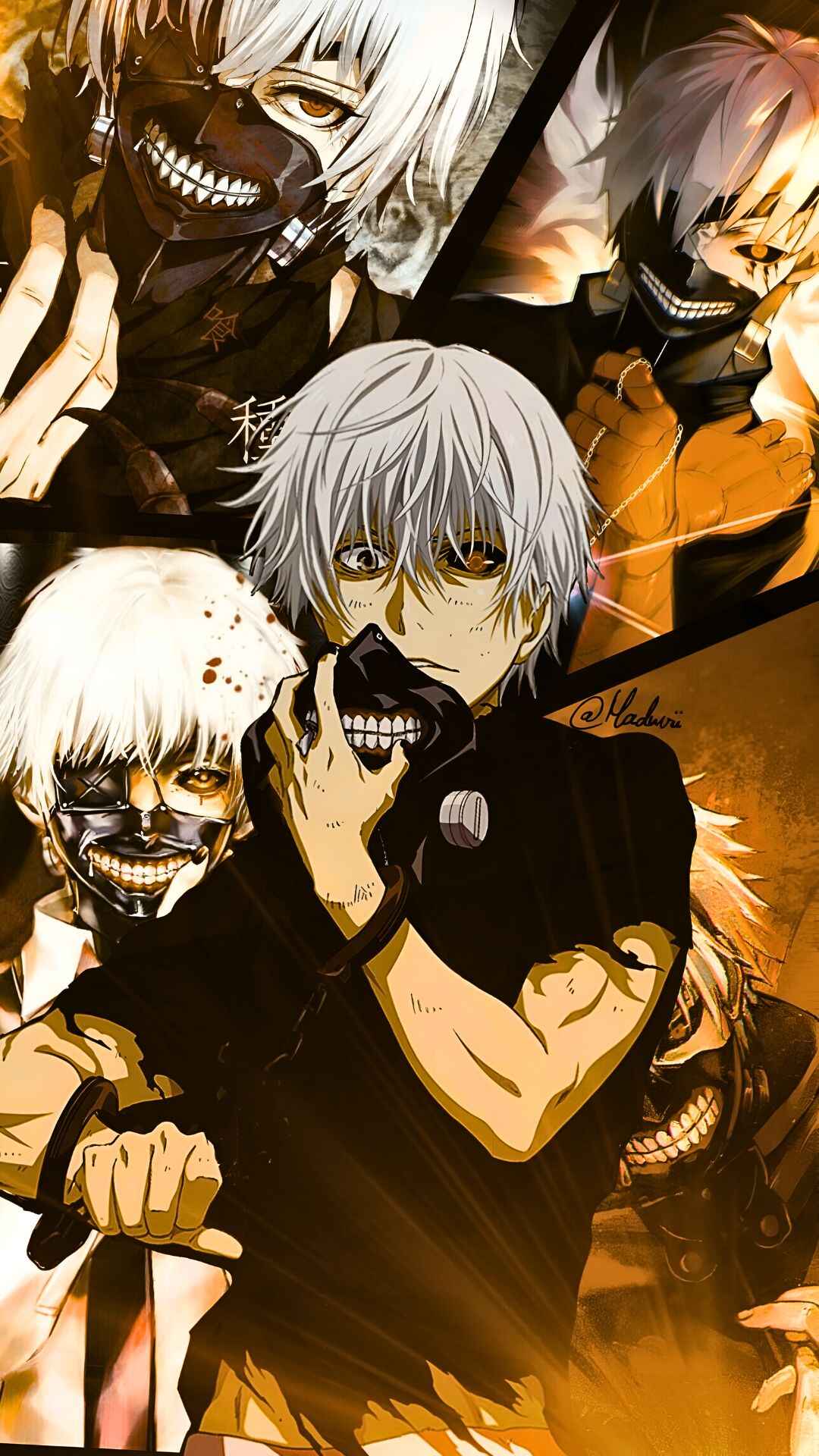 Ghoul Ken Kaneki Wallpaper