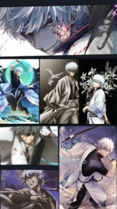 Gintoki Sakata Aesthetic Wallpaper HD