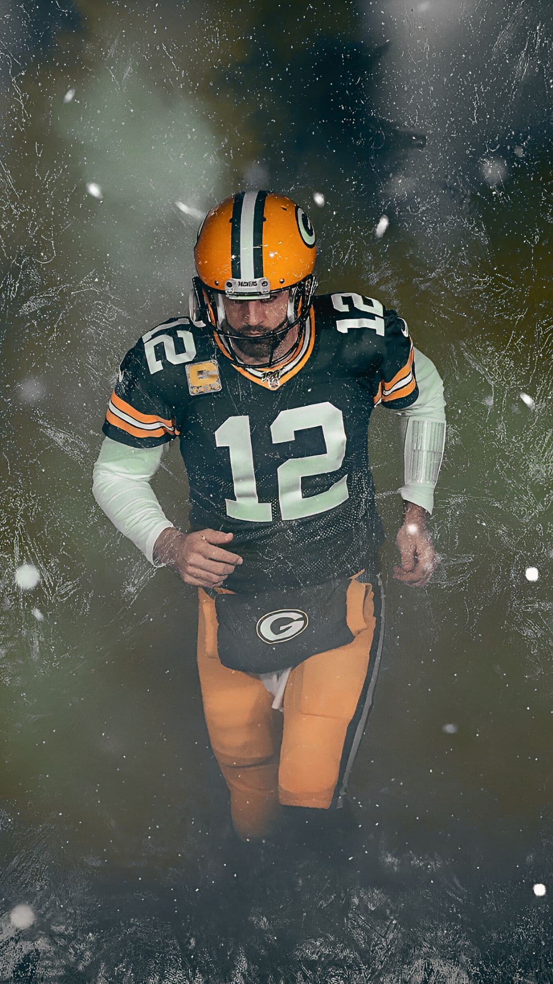 Green Bay Packers Phone Wallpaper