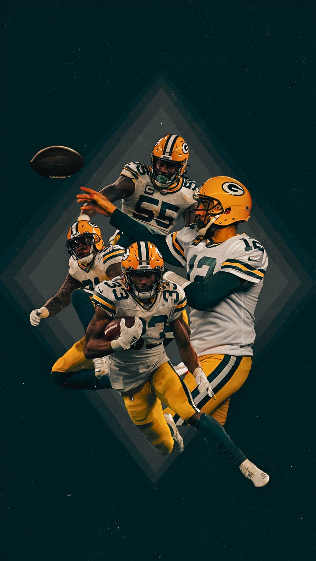 Green Bay Packers Wallpaper 2020