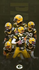 Green Bay Packers Wallpaper 2021