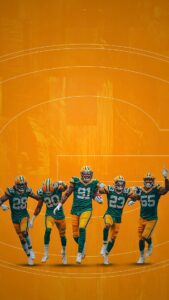 Green Bay Packers Wallpaper 2022