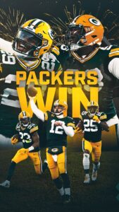 Green Bay Packers Wallpaper 2023