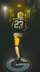 Green Bay Packers Wallpaper 4K iPhone