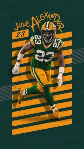 Green Bay Packers iPhone 12 Wallpaper