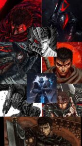 Guts Aesthetic Wallpaper