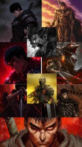 Guts Aesthetic Wallpaper HD