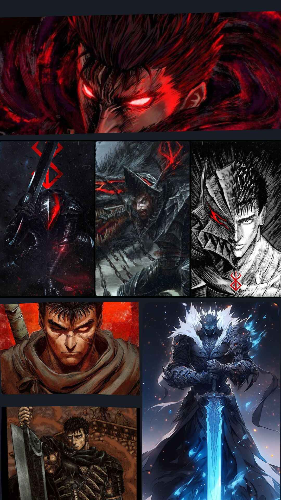 Guts Aesthetic