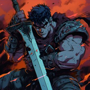 Guts Pfp 2023