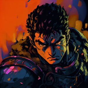 Guts Pfp Colored